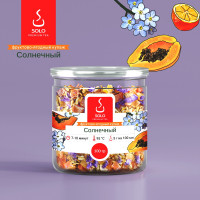 Чайный напиток Солнечный SOLO, ПЭТ БАНКА, 150г