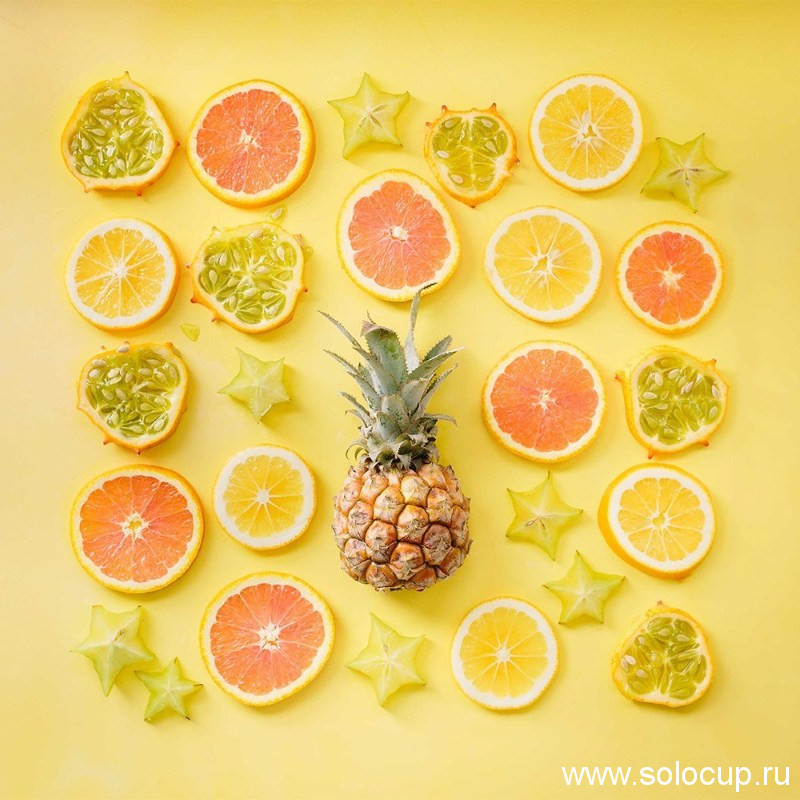 Сироп Ананас Fruit Innovations Gourmix 1000мл