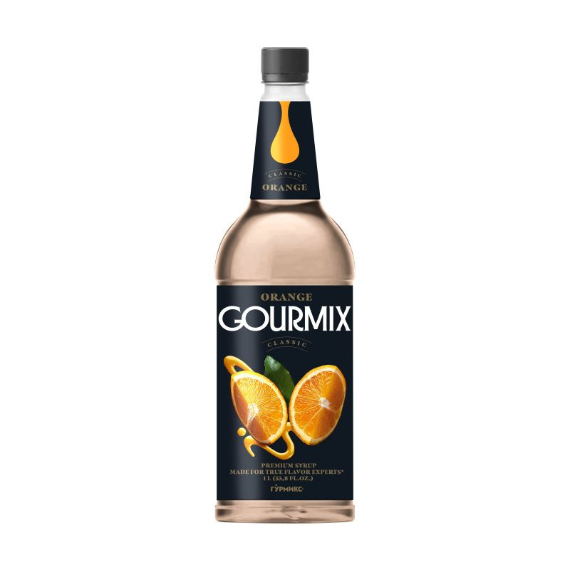 Сироп Апельсин Gourmix 1000мл