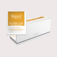 Чайный напиток SIGURD Ройбуш с карамелью в пакетиках 30*2 гр.