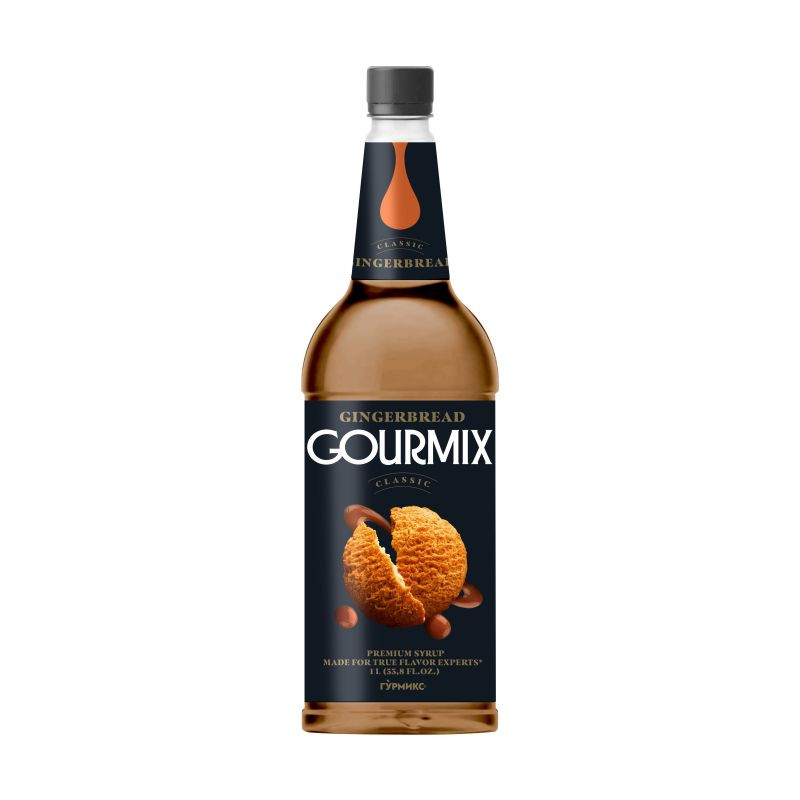 Сироп Имбирный пряник Gourmix 1000мл