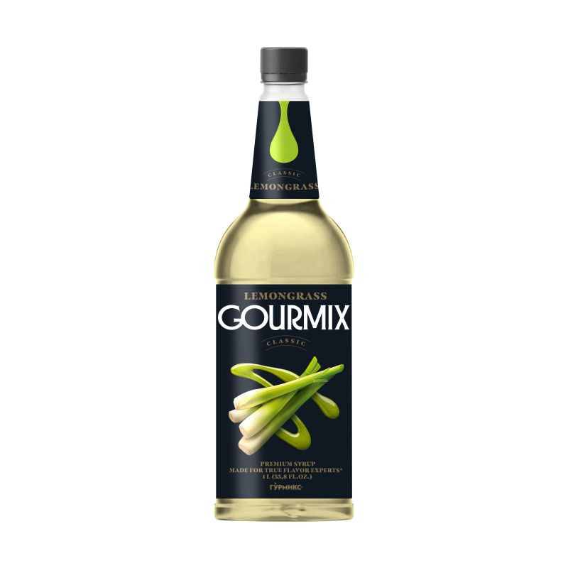 Сироп Лемонграсс Gourmix 1000мл
