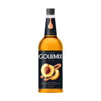 Сироп Персик Gourmix 1000мл