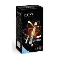 Кофе в стиках IN-STICK ENERGY сублимированный с Гуараной 16 стиков по 2 гр.