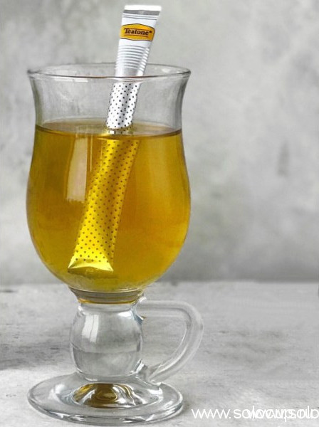 Зеленый чай TEATONE в стиках, 15 шт по 1,8г
