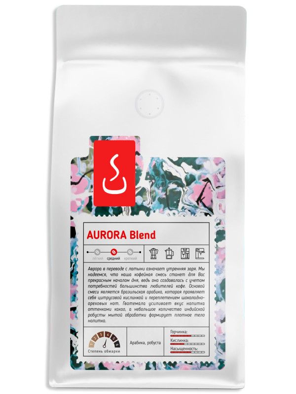 Кофе АВРОРА