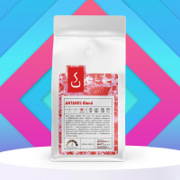 Кофе АНТАРЕС смесь Арабика 50% Робуста 50%