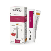 Каркаде (гибискус) TEATONE в стиках, 15шт по 1,8г, 741