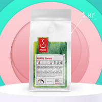 Кофе Бразилия Сантос