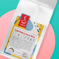 Кофе Гватемала Санта Роза