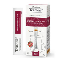 Черный чай Аромат барбариса TEATONE в стиках (15шт*1,8г) 1400