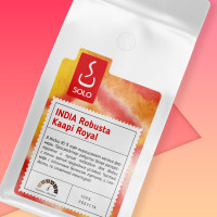 Кофе Индия Каапи Роял Робуста