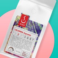 Кофе Колумбия Супремо
