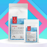 Кофе ЛИРА смесь Арабика 70% Робуста 30%
