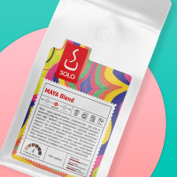 Кофе МАЙЯ смесь, 100% Арабика