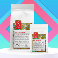 Кофе НИКА ЛАЙТ смесь Арабика 80% Робуста 20%