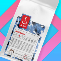 Кофе НИКА смесь Арабика 80% Робуста 20%