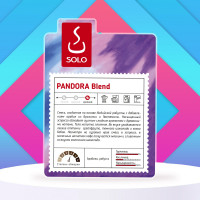 Кофе ПАНДОРА смесь Арабика 30% Робуста 70%