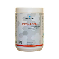 Средство удаления накипи Decalcer DrPurity порошок, 1000 г