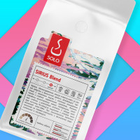 Кофе СИРИУС смесь Арабика 70% Робуста 30%