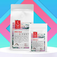 Кофе СИРИУС смесь Арабика 70% Робуста 30%